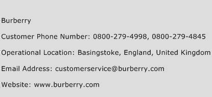 burberry customer care india|burberry contact number.